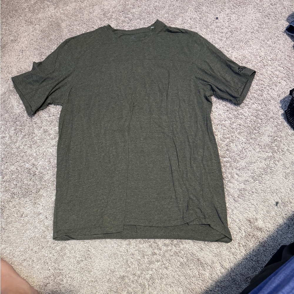 Men's Green T-Shirt